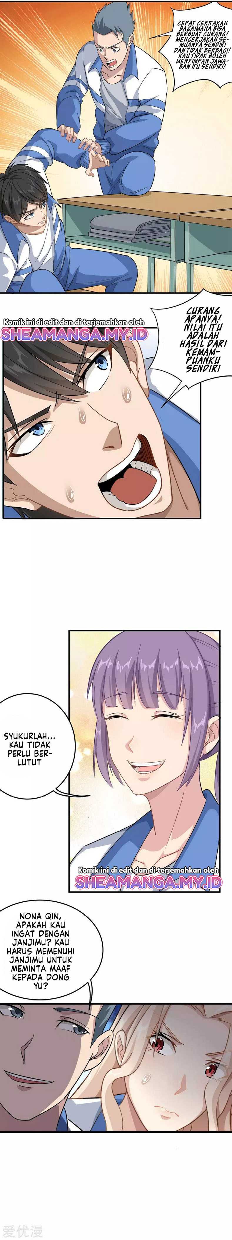 School Flower Master Chapter 10 Gambar 2